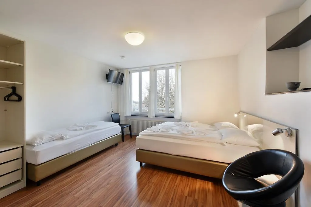 Apartamento Swiss Star California - Self Check-In Zúrich Suiza