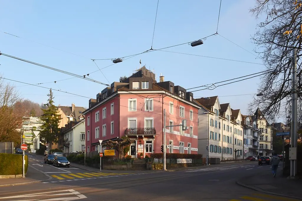 Apartamento Swiss Star California - Self Check-In Zúrich