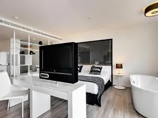 Apartamento Swiss Star California - Self Check-In Zúrich