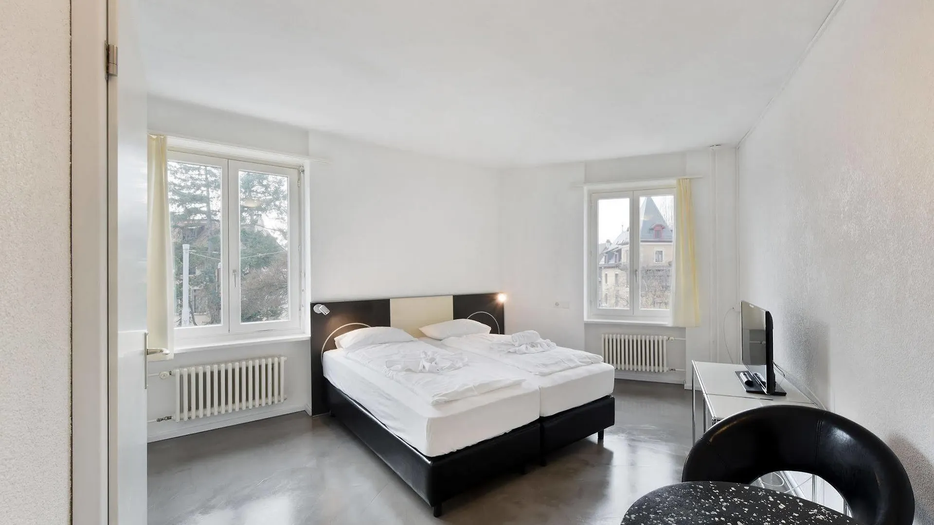 Apartamento Swiss Star California - Self Check-In Zúrich 0*,