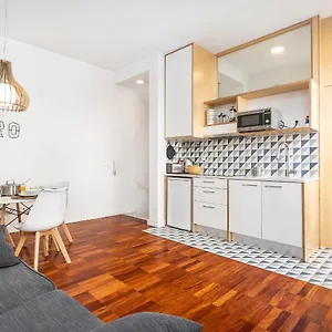  Appartement Rg Downtown Duplex Portugal