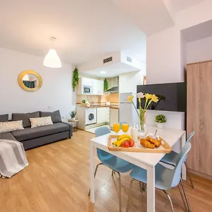  Appartement Historic Centre Mitjana Spanje