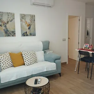  Appartement Atico Aire De Triana Spanje
