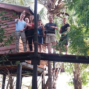  Lodge Sigiri Sarilco Rock View Treehouse Sri Lanka